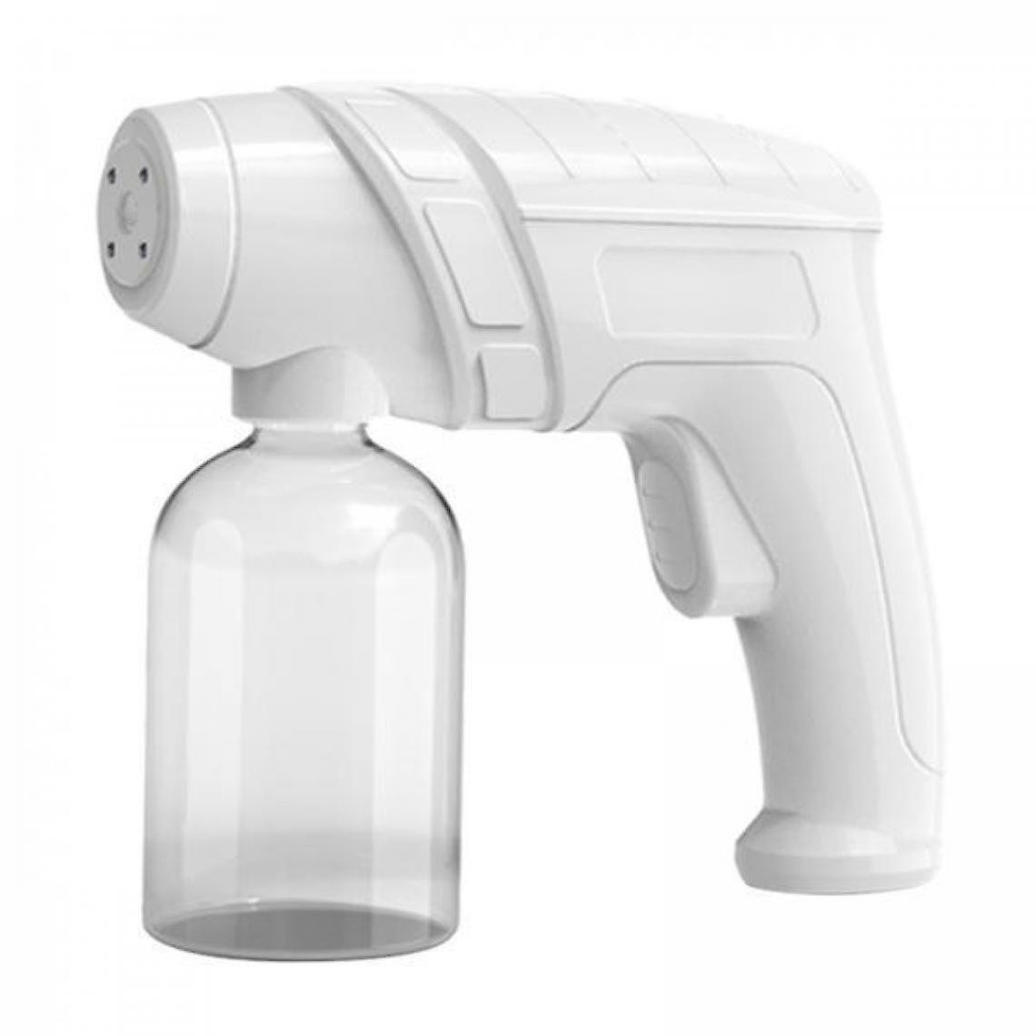 Electric Nano Vapor Blue Sprayer Machine