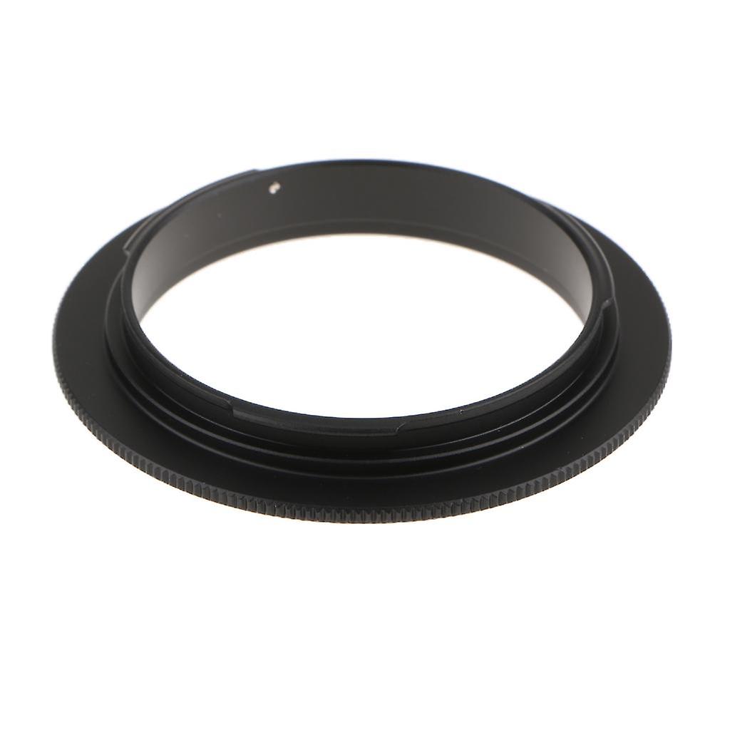 52mm Macro Lens Reverse Adapter Ring for     EF 1100D 60D 5D 7D II