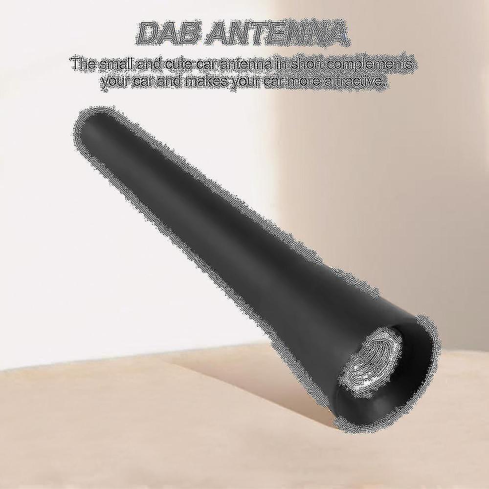 VooGenzek 3 Pezzi 100cm 7-Sezione Antenna Radio FM Telescopica