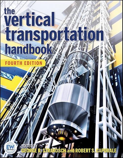 The Vertical Transportation Handbook Paperback Book