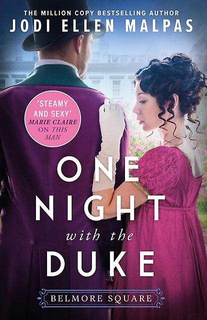 One Night With The Duke by Jodi Ellen Malpas Paperback