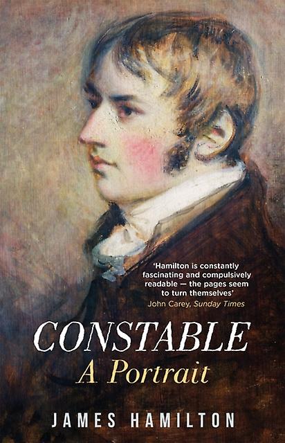 Constable by James Hamilton Paperback