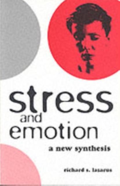 Stress And Emotion by Richard S. Lazarus Paperback Book