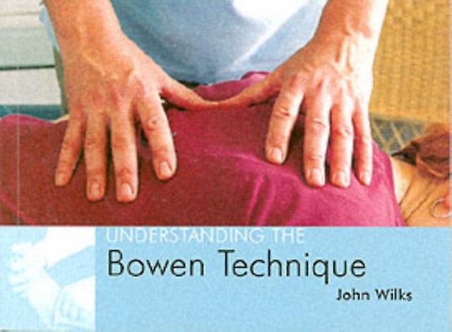 Understanding The Bowen Technique by John Wilks Paperback