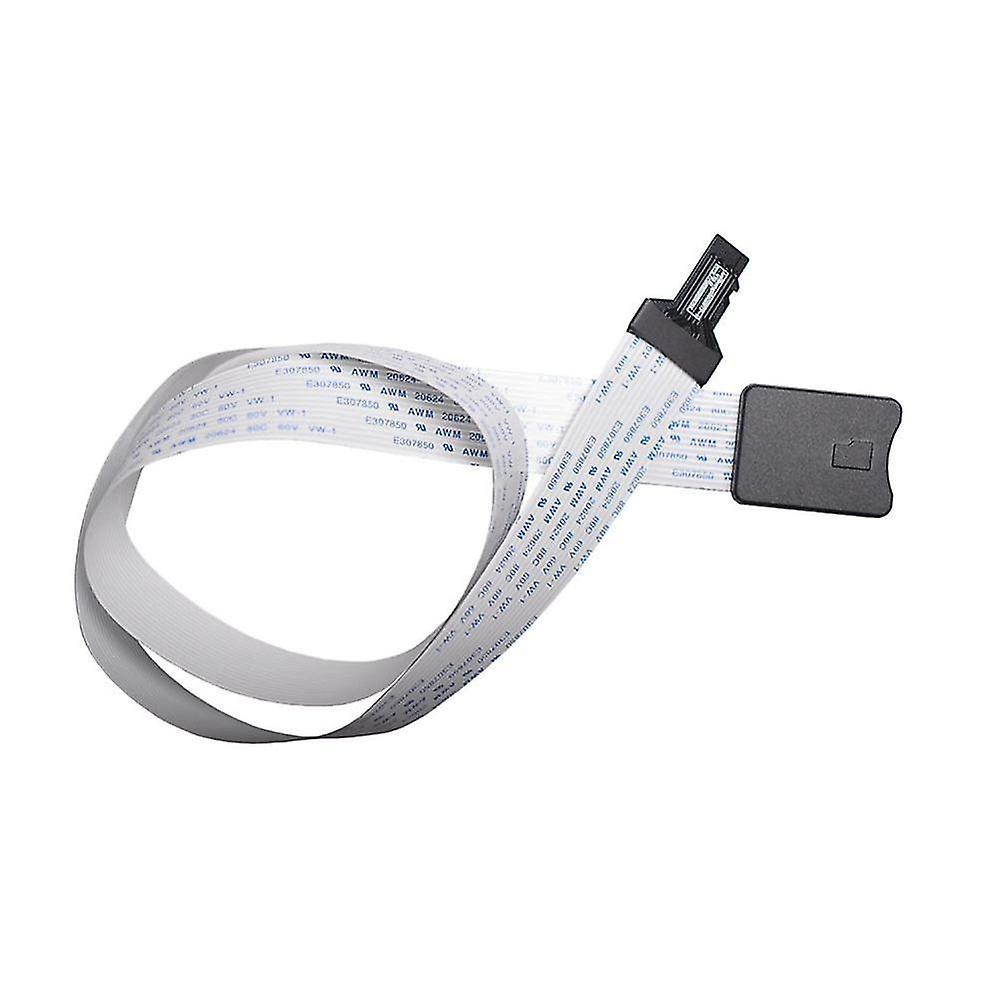 48cm Tf To Sd Memory Card Extension Cable Card Reader Extender Tf Memory Card Extension Adapter Cab