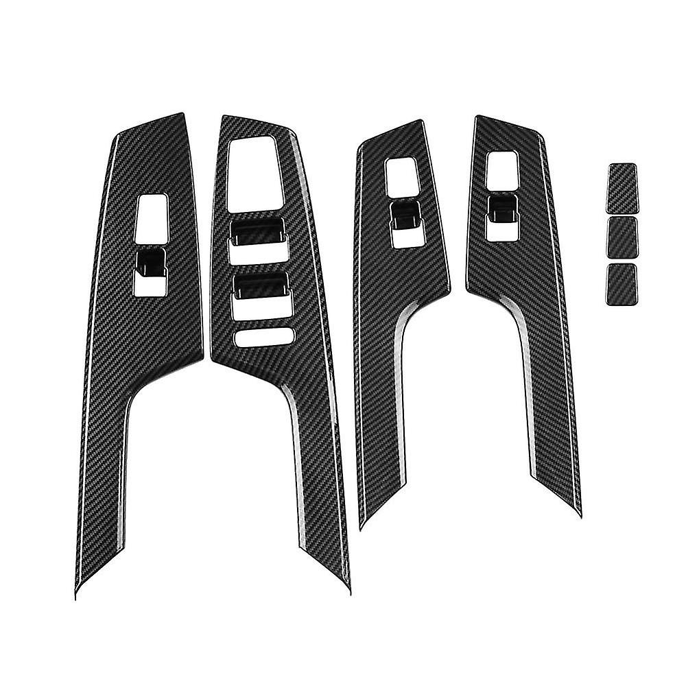 Ethmuntha per KIA EV6 2021-2022 LHD Pannello del cambio della