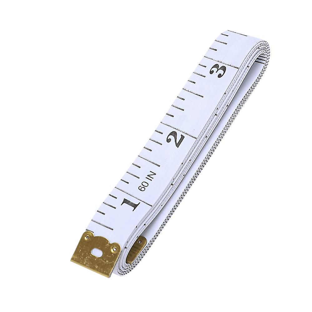 150 Cm 60" Soft Plastic Ruler Tailor Sewing Cloth Measure Tape