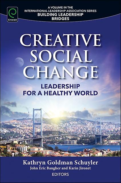 Creative Social Change - Emerald Publishing Ltd