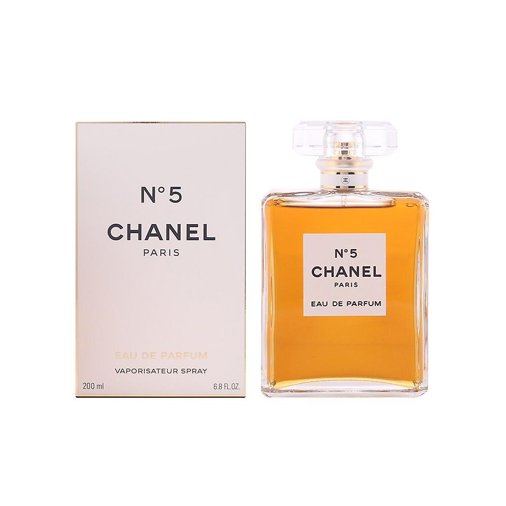 Chanel No 5 Eau De Parfum Spray 200 Ml Para Mujer