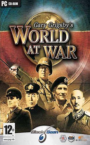 World at War (PC CD) - Ny og forseglet