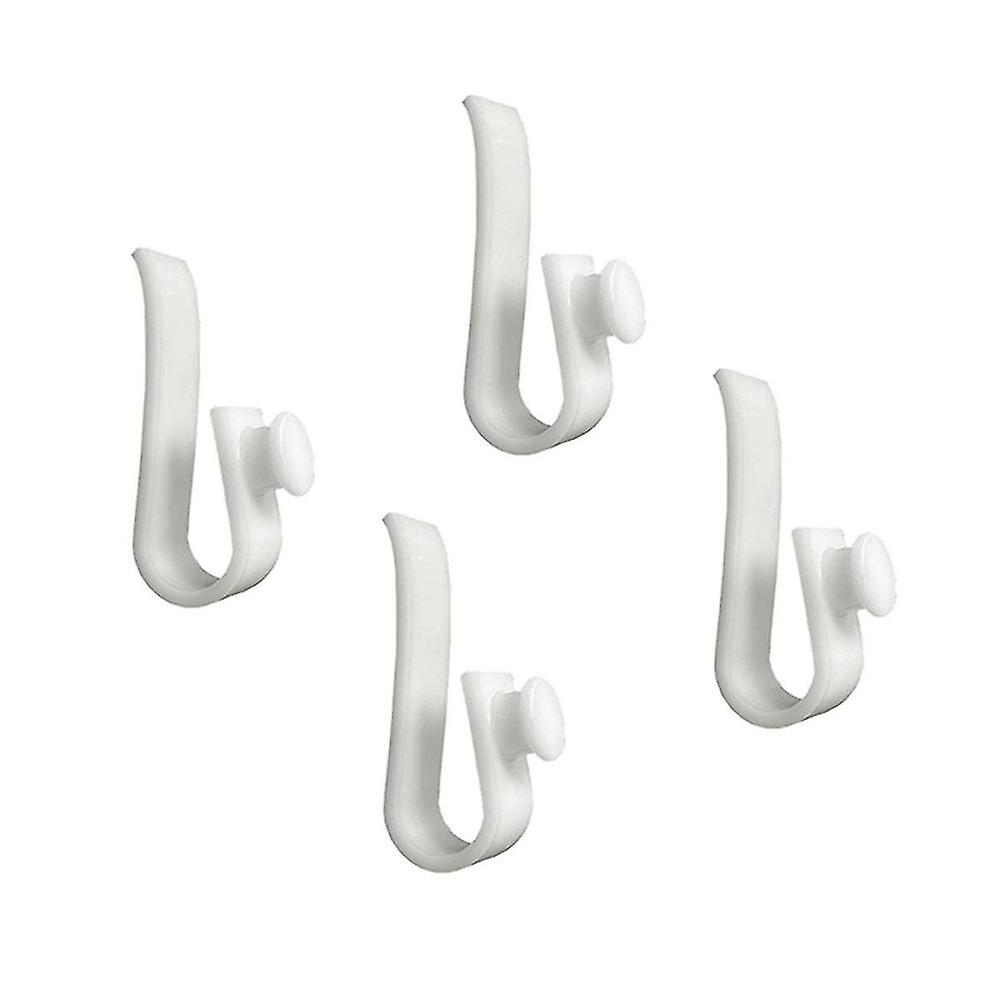 4pcs Beach Bag Hooks Accessoires pour Bogg Bags, Insert Charm Cup Holder Connector Key Holder Mask H