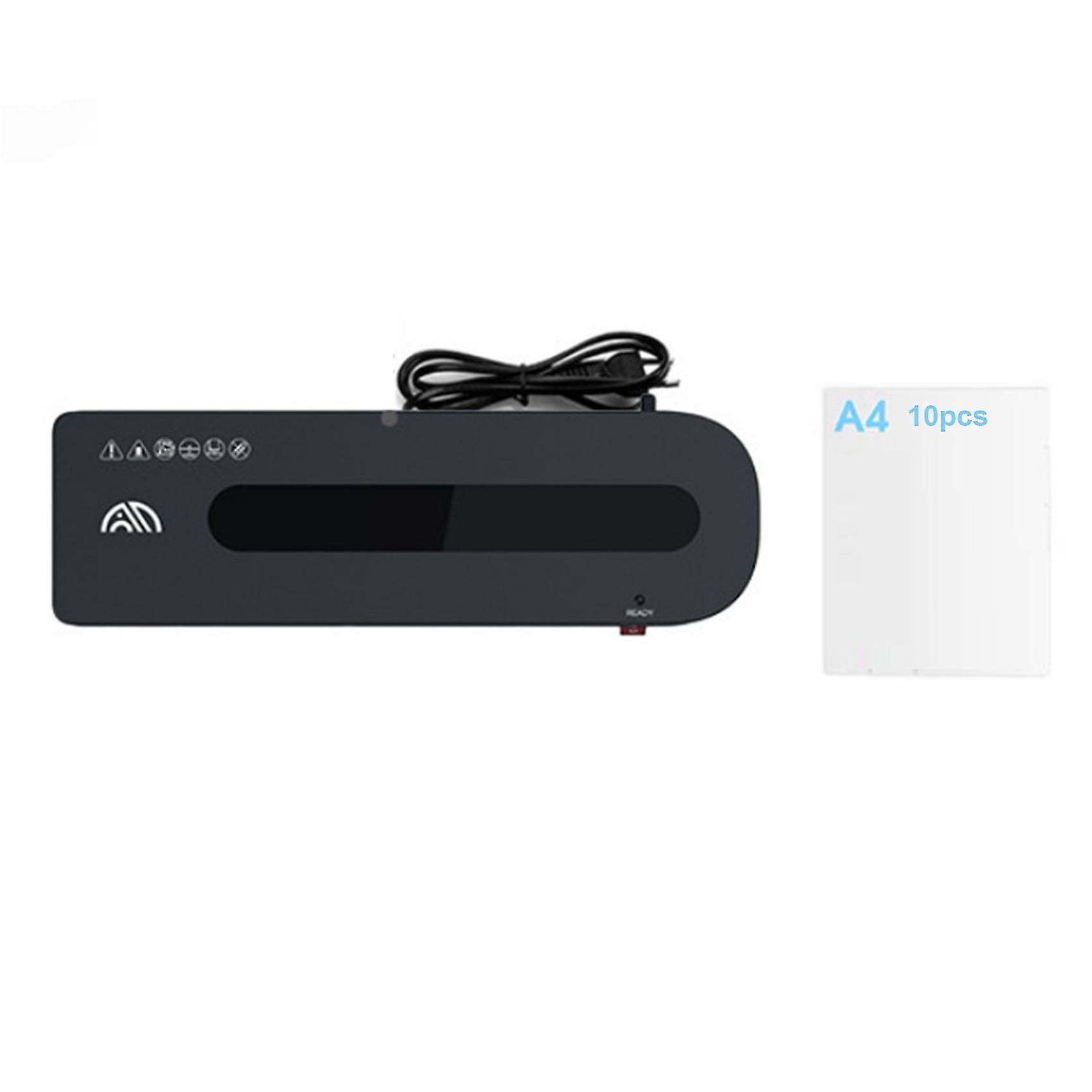 A4 Office Document Home Photo Thermoforming Machine With A4 Plastic Film Eu Plug