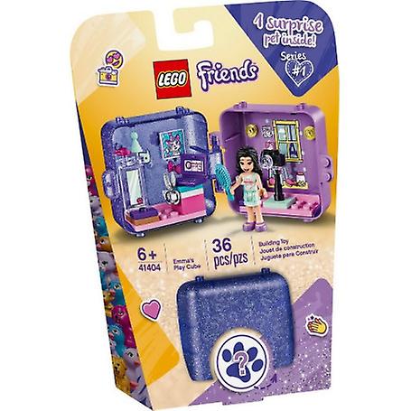 LEGO 41404 Emma's Play Cube