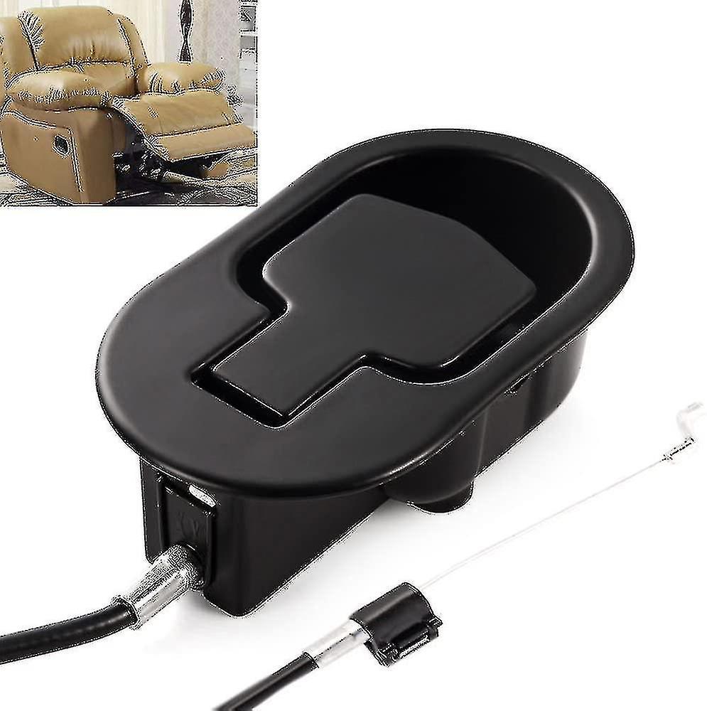 Universal Sofa Chair Recliner Release Pull Handle Replacement Parts