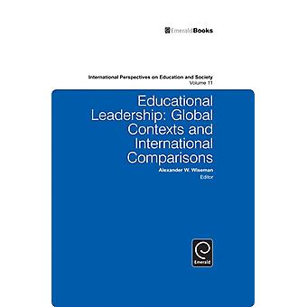 Educational Leadership Hardback Book