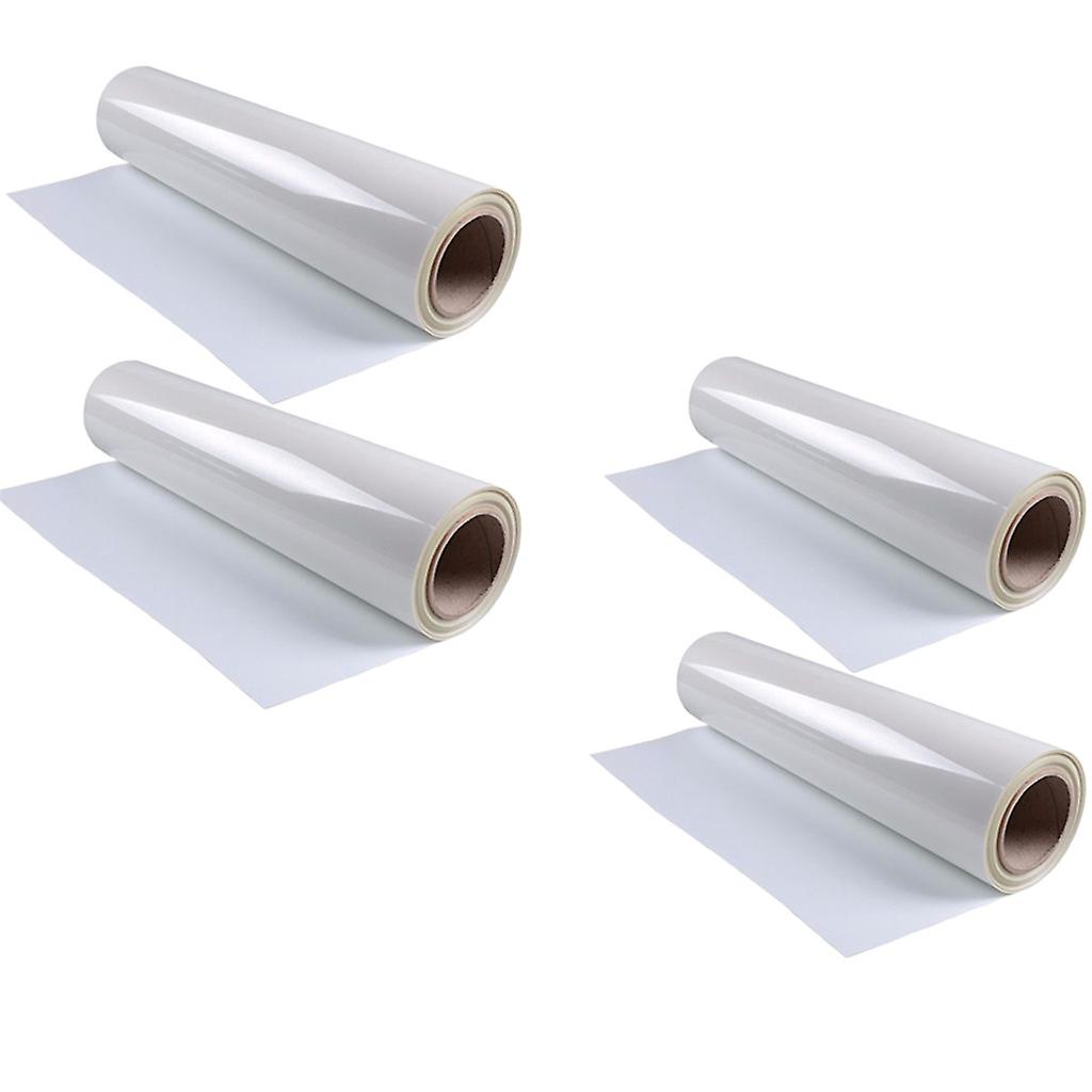 Matte Heat Transfer Vinyl HTV Get 4 Rolls