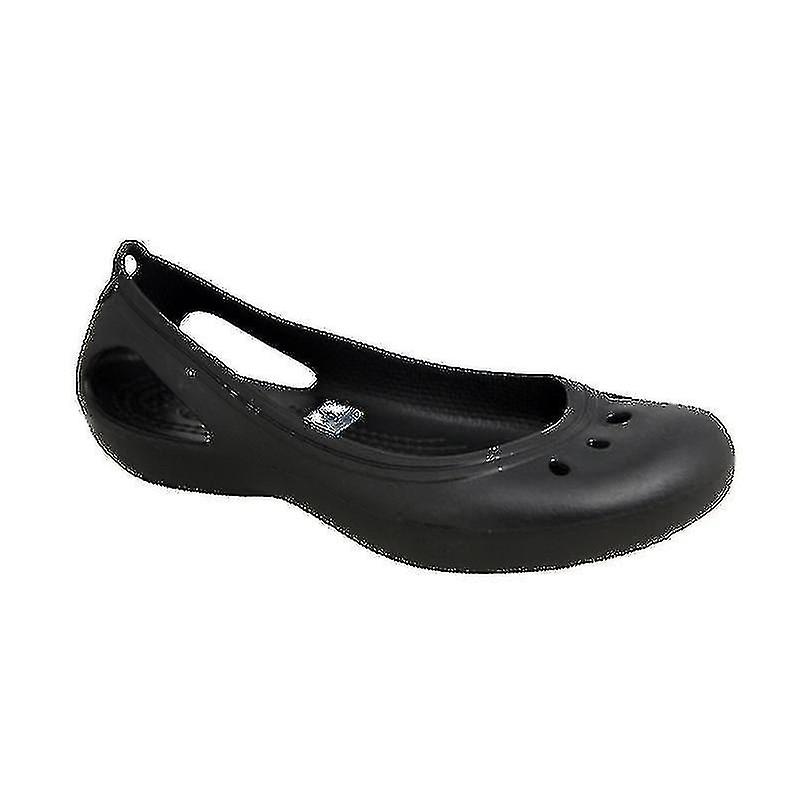 Hausschuhe Black Kadee Work