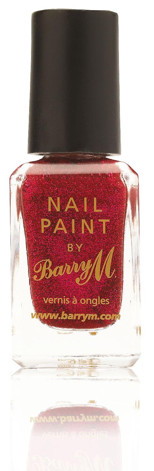 Barry M 指甲彩妆 - 经典系列-NP361 - 红宝石拖鞋