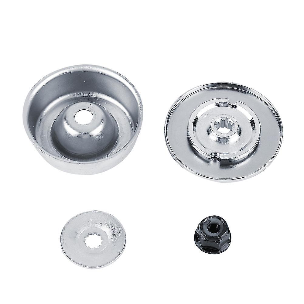 Blade Adapter Attachment Washer Plate Kit Lawn Blade Adapter Washer Plate Kit Fit for 4126 642 7600