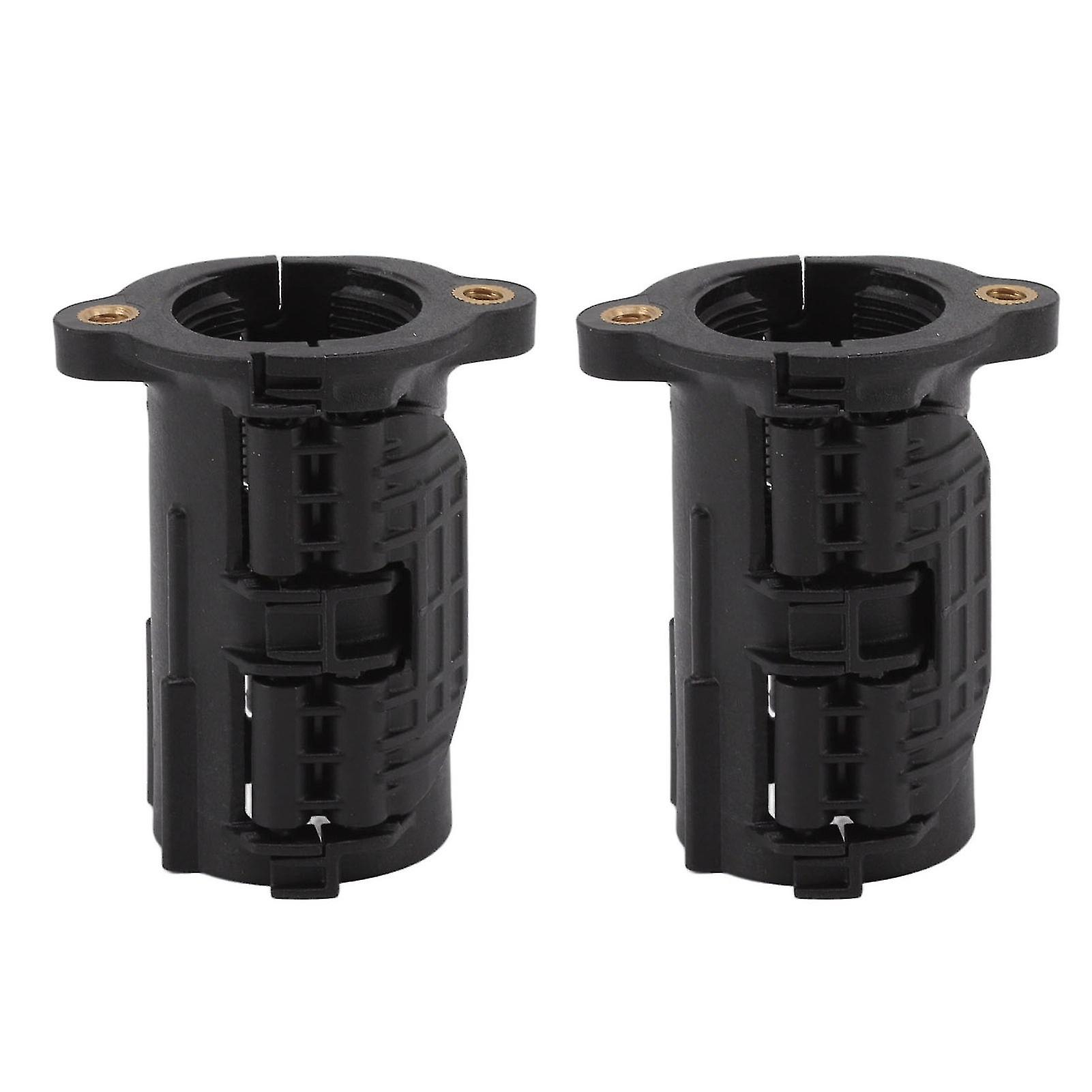 2 Sets Faucet Anti Loose Nut Fastener Quick Release Assembly Nut Fixed Base Kitchen Basin Tap Accessory