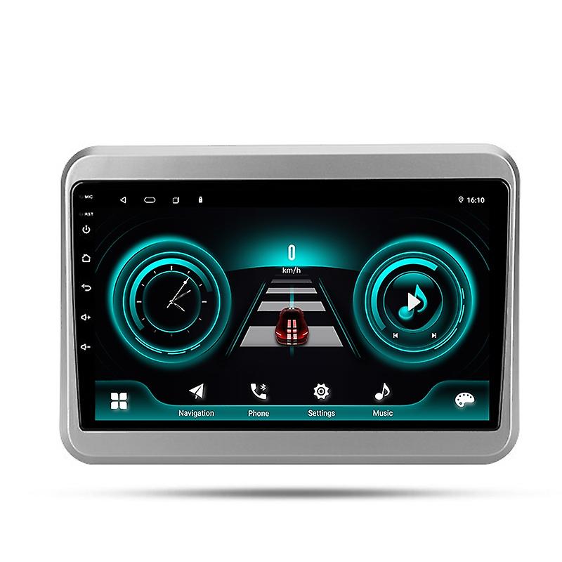 Carplay Car Radio For Suzuki Spacia 2 II 2017 - 2023 Multimedia video Player Android Auto 4G GPS