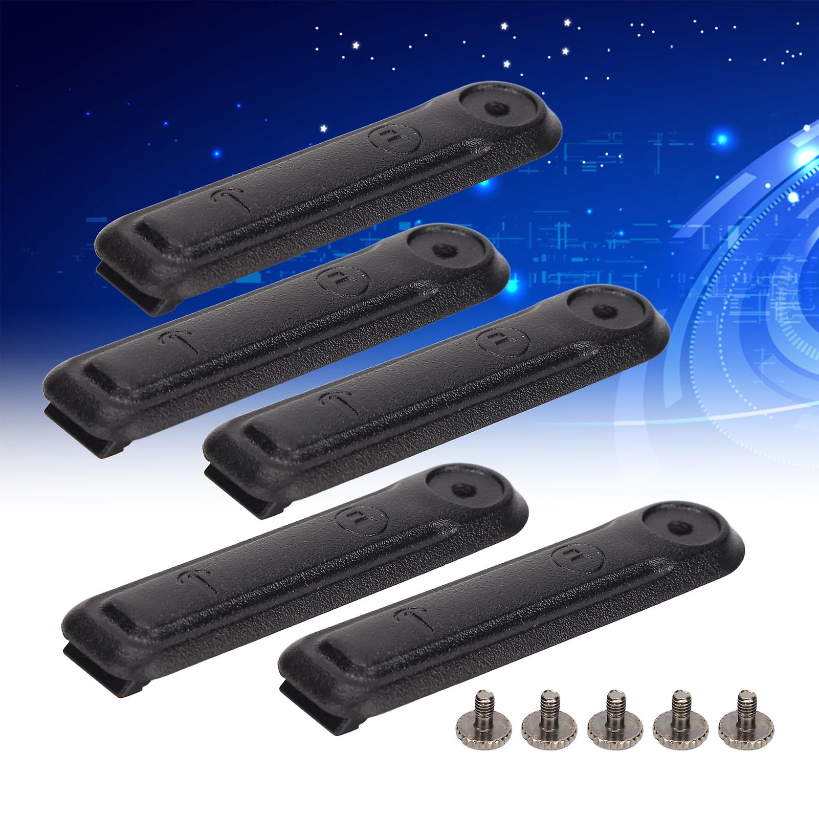 Lot de 5 cache-oreilles universels pour radio BAOFENG UV9R UV9RPlus UVXR