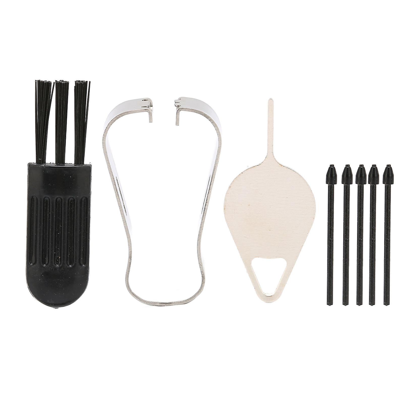 Stylus Pen Tips Replacement for Note 10/20 and Tab S6/S7 with 3 Soft and 2 Hard Nibs