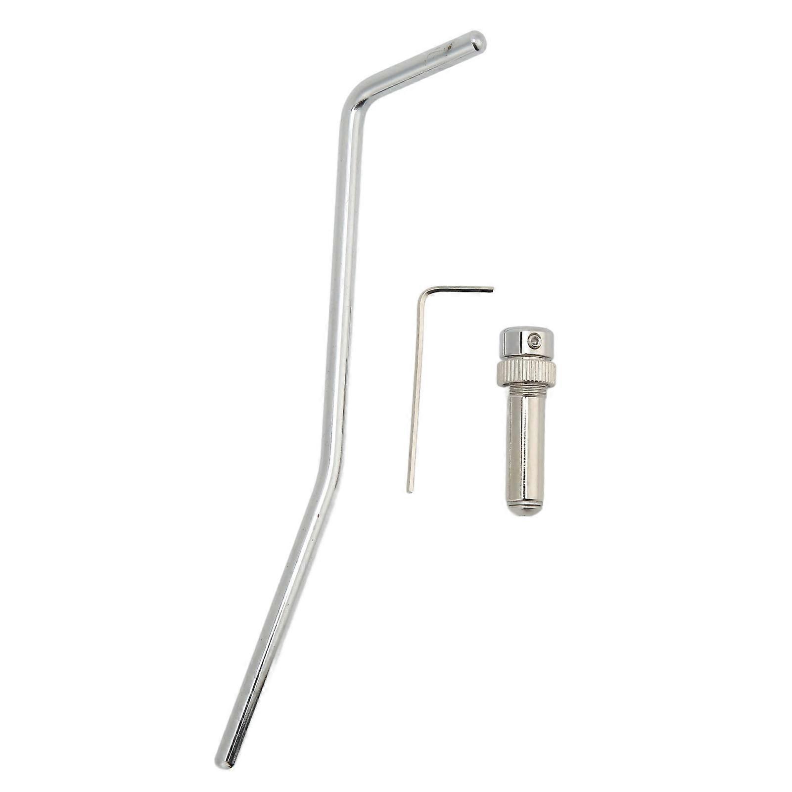 Tremolo Arm Assembly Socket Wrench Set Electric Guitar Bridge Replacement Accessories