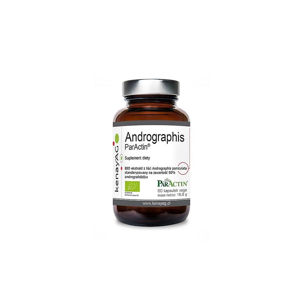 Kenay Eko Andrographis Paractin (60 capsules) BI4867