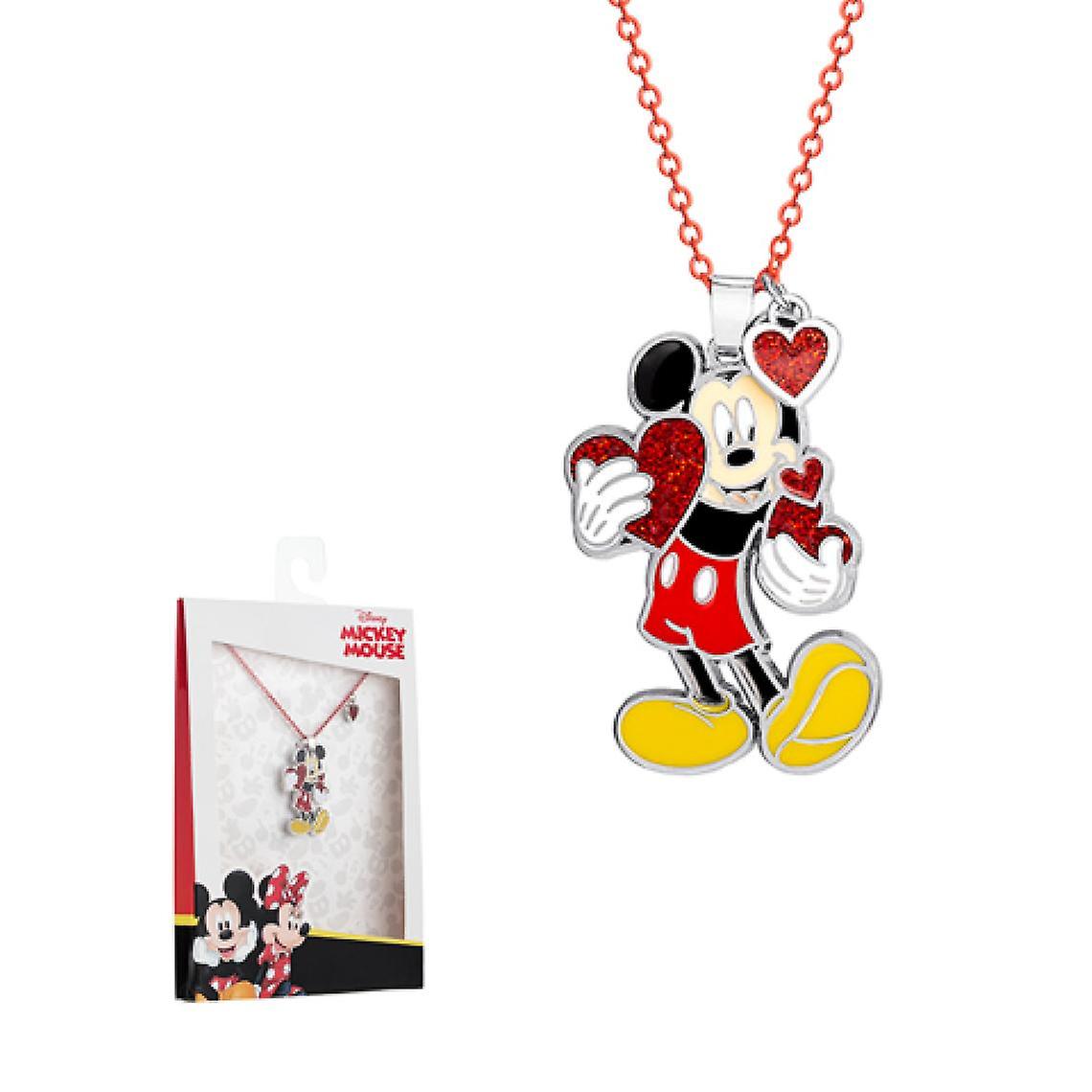 So Charm Disney Dames Ketting - Mickey