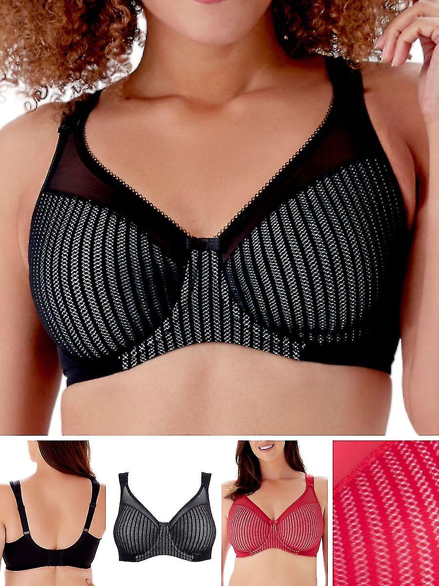 Beauty Stripe Smoothing Bra