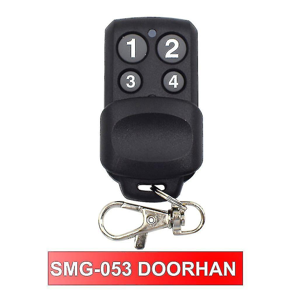 Remote Doorhan Transmitter 4 2 Pro Remote Control Key Chain For Barrier 433,92 Mhz Rolling Code Doorhan Gate Control