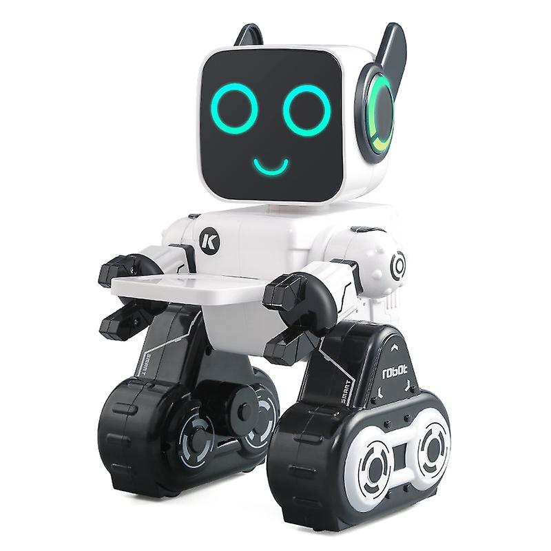 JJRC RC Robot Intelligent Toys Gesture Remote Control Intelligent Programming Smart Robots Educational Toys