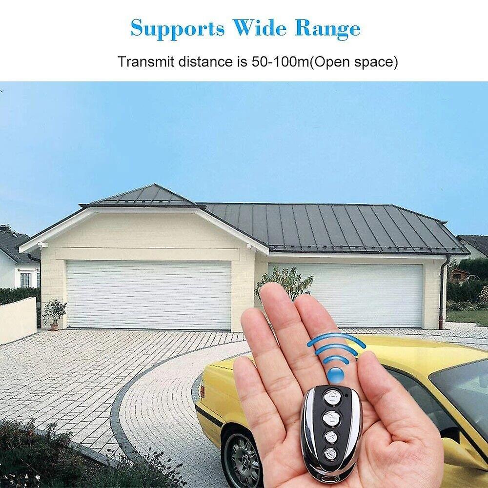 thumbnail image 2 of CO-Z 20 Pack Wireless Backup Keys For Sliding Gate Openers – Exclusive Fit, 30m Range, 18-Month Warranty 2 of 4
