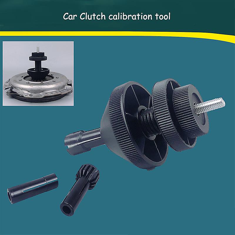 Car Universal Coupling Alignment Centering Disassembly Tool Modification Proofread