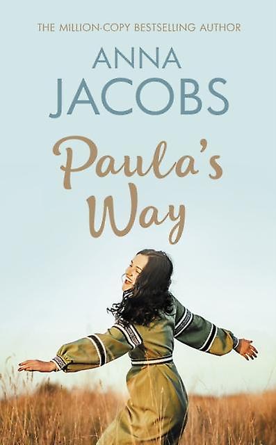 Paulas Way by Anna Jacobs Paperback