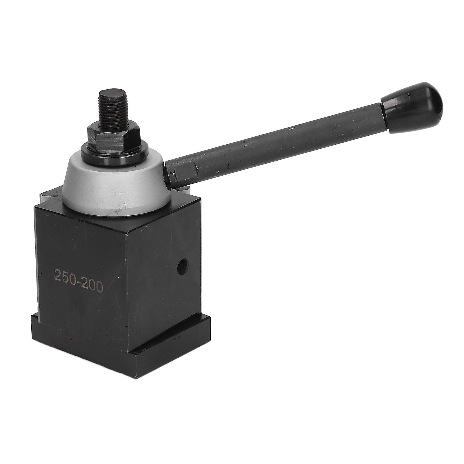 10‑15" Piston Toolholder Swivel Quick Change CNC Lathe Toolholder Replacement for Bxa Series