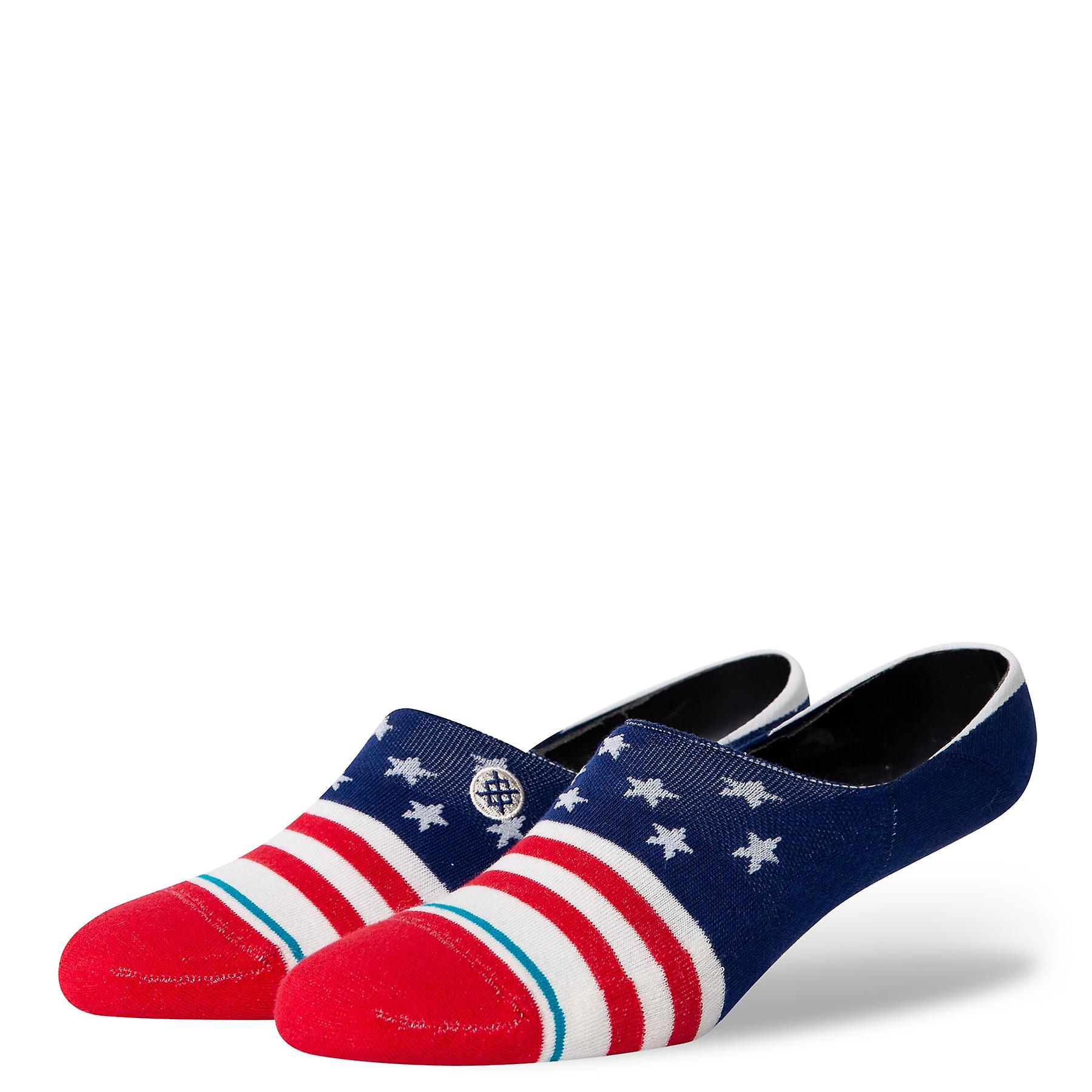 Stance Men's No Show Socks ~ the fourth st