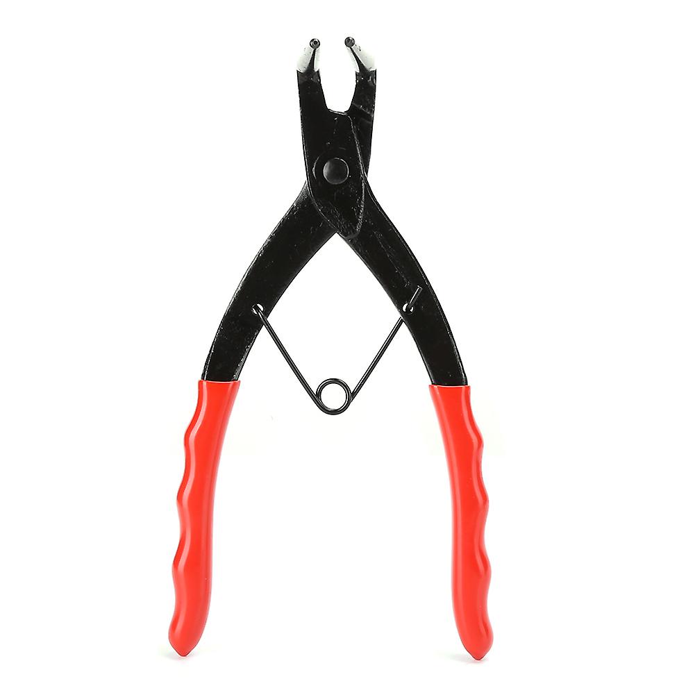 Internal circlip pliers remover tool with multi-function design