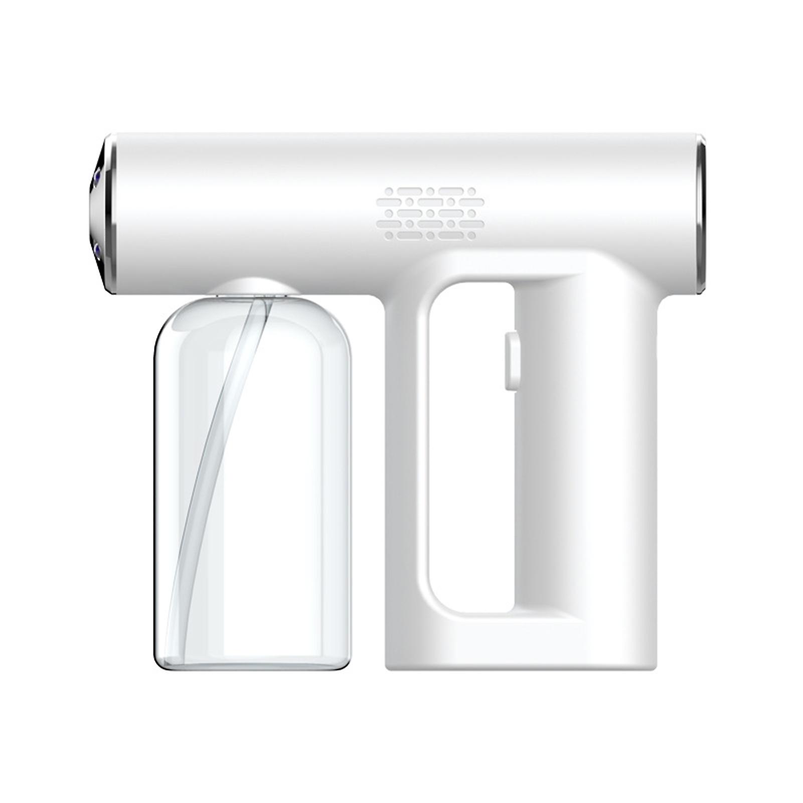 Portable Disinfectant Fogger Machine Handheld Wireless Rechargeable Sprayer for Home Bedroom Garden