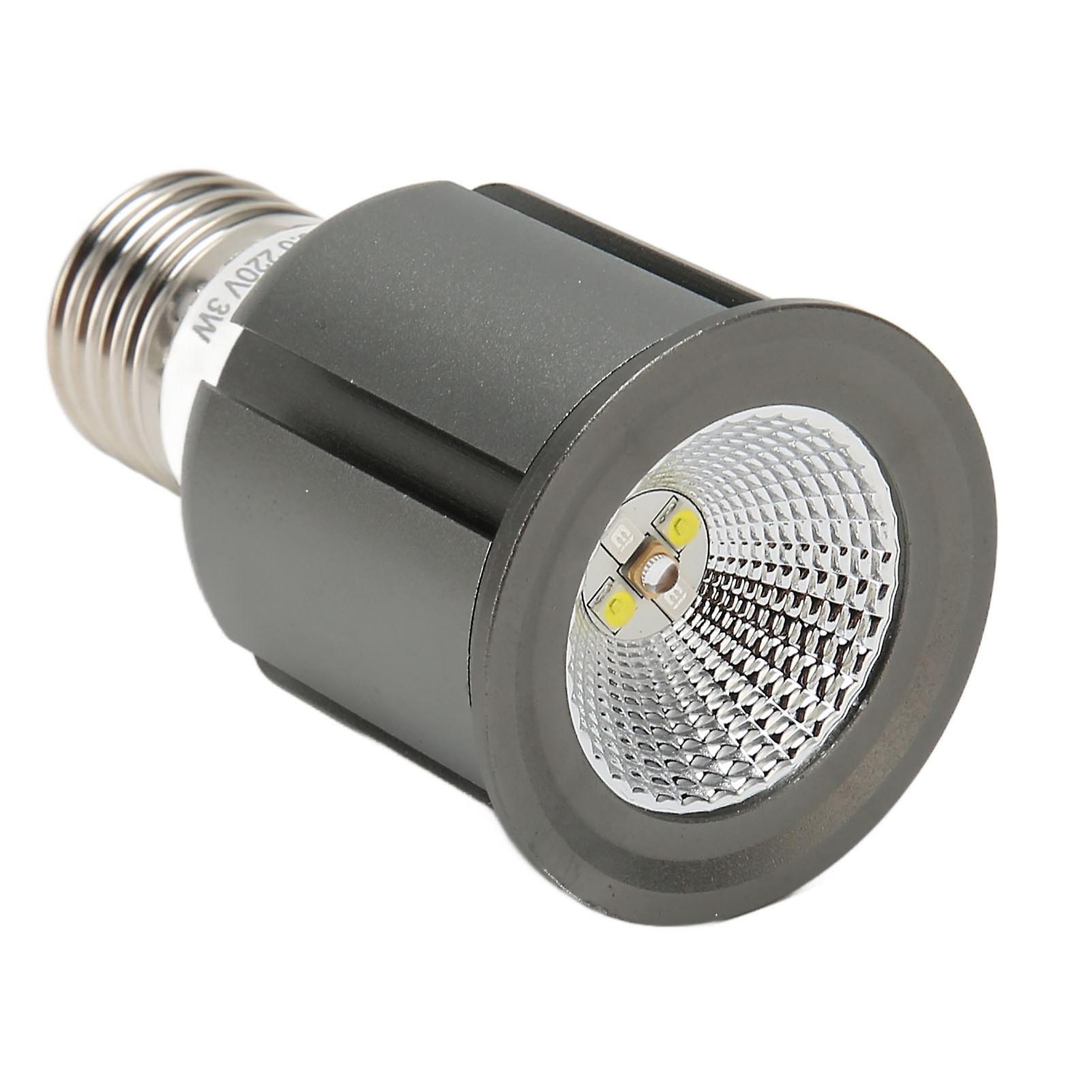 爬虫類ヒートランプ電球UVA UVB LED 3 in 1カメトカゲ用交換用爬虫類バスキングライト電球220V