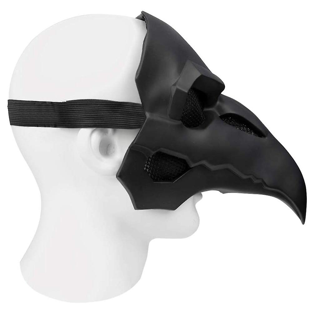 אופנתי מגפה דוקטור מסכת סטימפאנק ארוך מקור ציפור מסכת מגפה דוקטור תלבושות אביזר