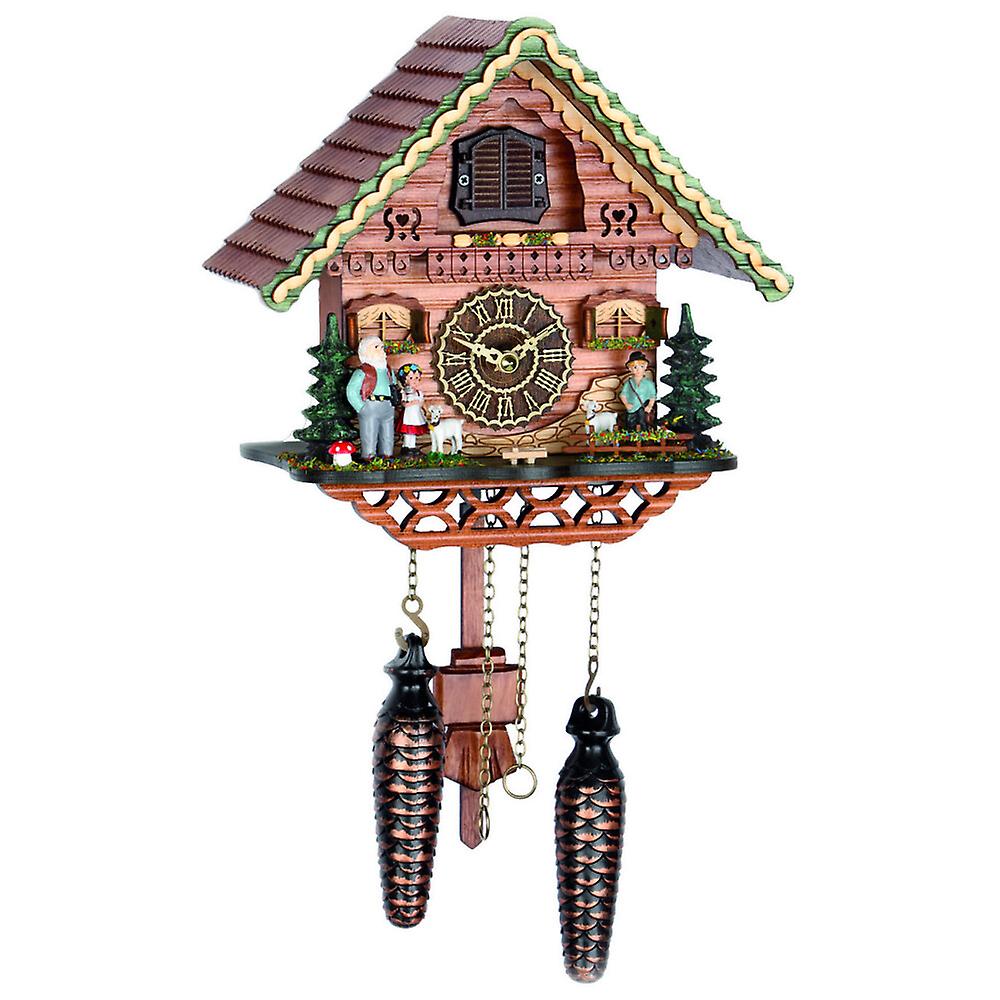 Trenkle - 489_QM - Cuckoo Clock - Quartz
