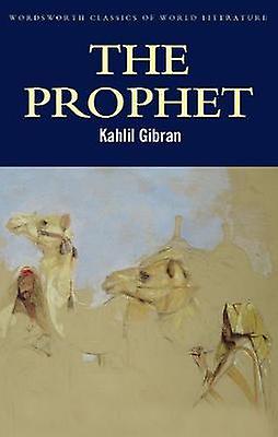 The Prophet by Kahlil Gibran Paperback Book