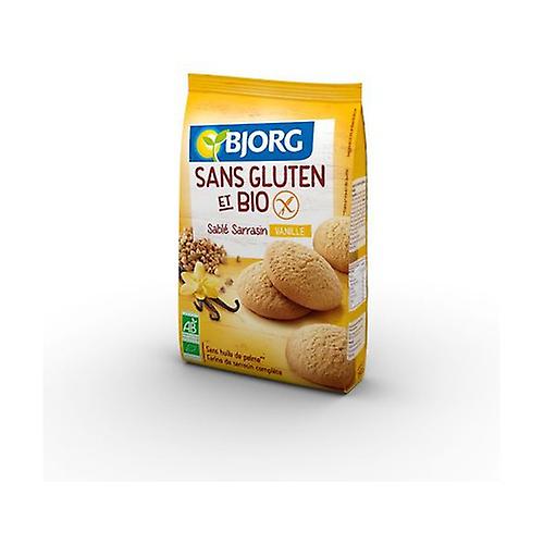 Gluten-free Vanilla Shortbread 250 g (Vanilla)