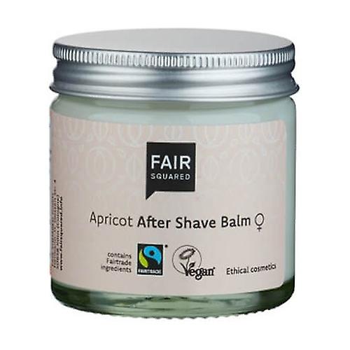 Apricot Zero Waste Intimate Aftershave Balm 50 ml