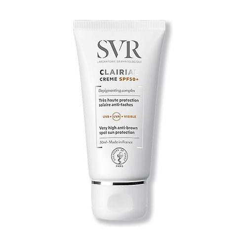 Clairial Cream SPF50 + 50 ml of cream