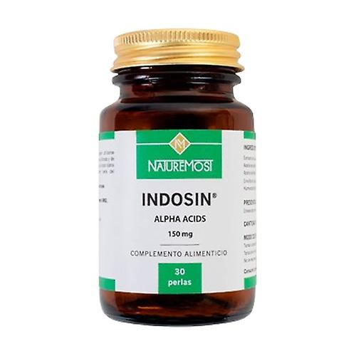 Indosin (pain reliever) 30 softgels of 923mg
