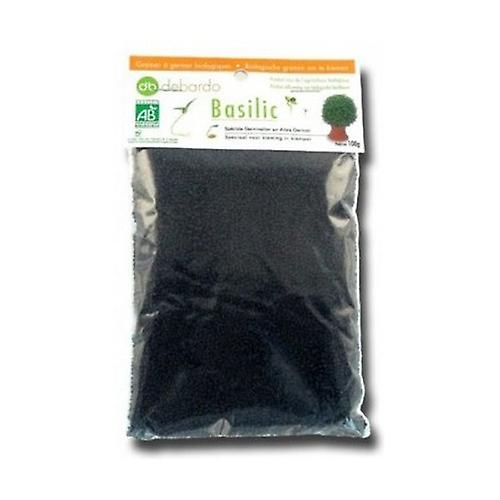 Seeds to sprout Basil 60 tablets