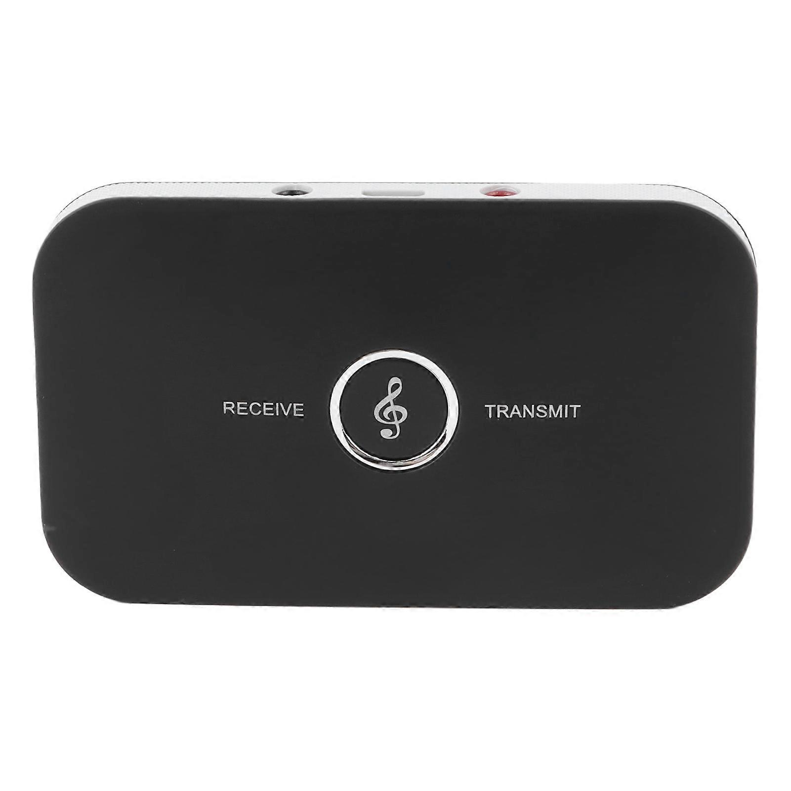 Bluetooth Music Adapter Prevent Interference Plug and Play Wireless Transmitter Receiver for TV PC Speaker